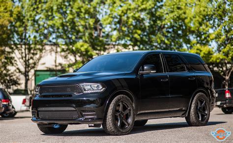 Dodge Durango Faro Gallery SoCal Custom Wheels