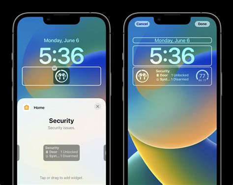 Ios 16 Lock Screen How To Customize Iphone