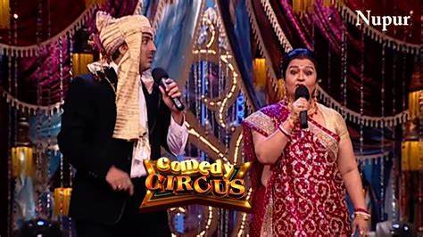 Shailesh Apara Hilarious Comedy Act Must Watch Comedy Circus