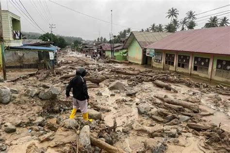 Akibat Banjir Bandang 4 Sekolah Rusak Berat Di Aceh Selatan AcehGround