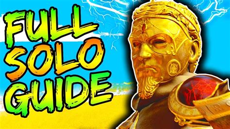 FULL IX SOLO EASTER EGG GUIDE ALL STEPS BOSS FIGHT TUTORIAL