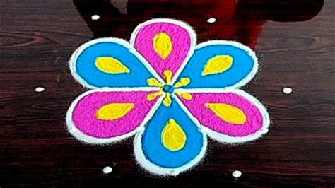 Karthika Masam Rangoli Designs Deepam Rangoli Karthika Masam