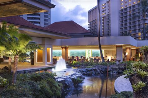 habitaciones del hilton hawaiian village honolulu  waikiki beach resort