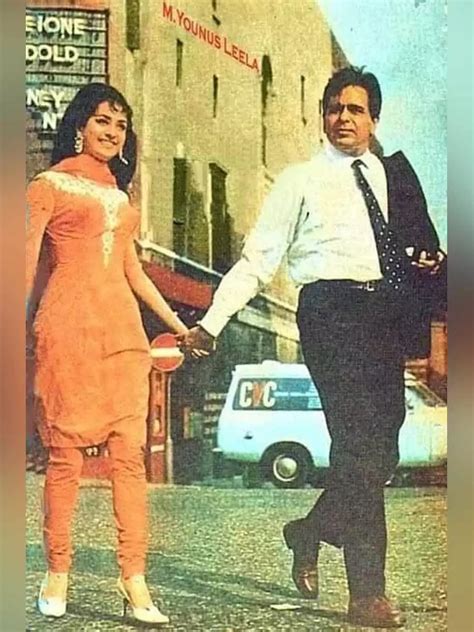 In Pictures The Dilip Kumar And Saira Banu Love Story