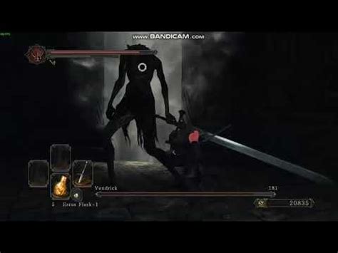 [DS2] Defeat Vendrick - YouTube