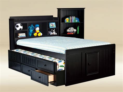 Twin Captains Bed Plans Home Design Ideas