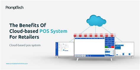 The Benefits Of Cloud Based POS System For Retailers