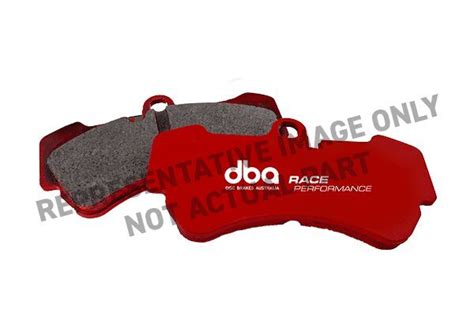 Dba Rear Race Performance Brake Pads For Mazda Mx5 Na Nb 94 04 Kit