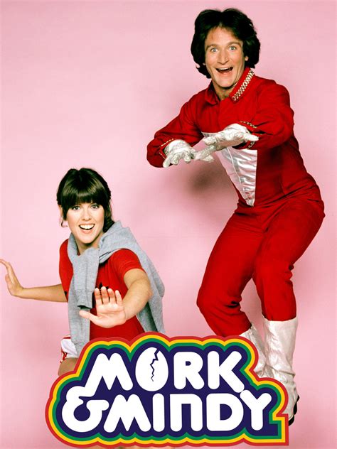 Mork And Mindy Sexy