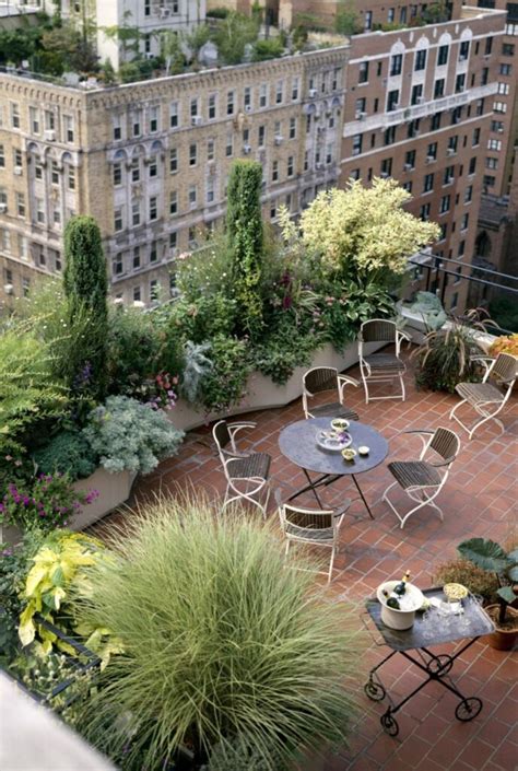 14 Ideas for your rooftop garden - Plants & Gardens