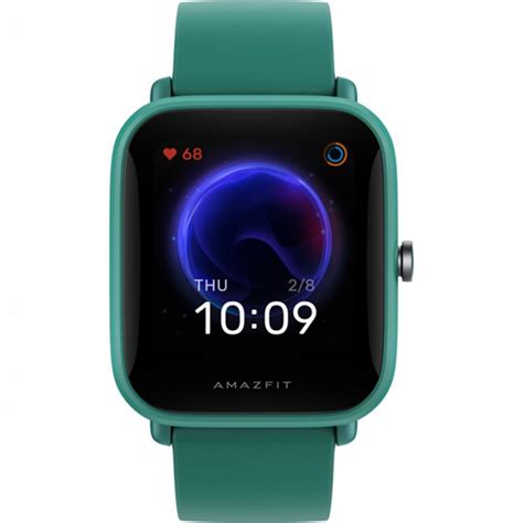 Amazfit Bip U Smart Watch Green