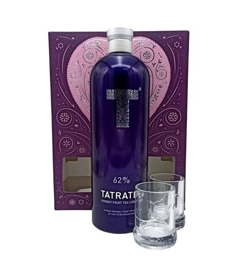 Tatratea Forest Fruit Tea Liqueur L Shoots Finebar