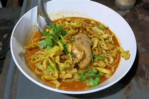 Best Khao Soi In Chiang Mai Best Places To Eat Authentic Chiang