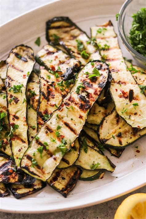 The Best Grilled Sliced Zucchini Easy Recipe What Great Grandma Ate