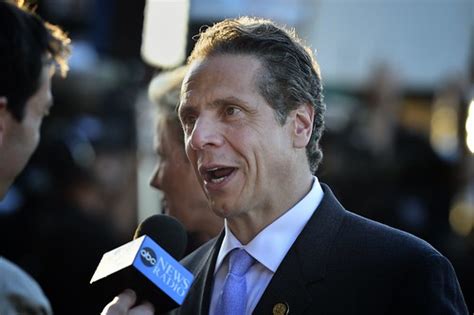 Governor Andrew Cuomo At Belmont Stakes Governor Andrew Cu Flickr