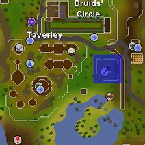 OSRS Tree Patches Guide - Route Order