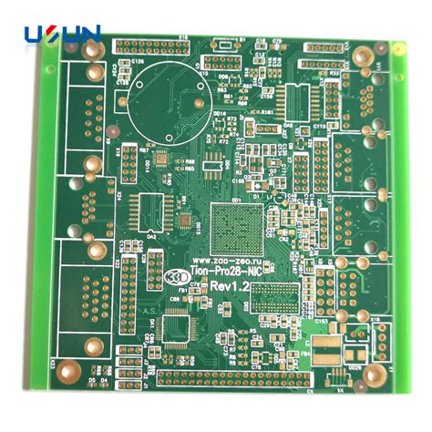 Multilayers Pcb Fr4 Flex Rigid Pi Aluminum Base Pcb Print Circuit Board