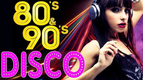 Eurodisco 80 S 90 S Super Hits 80s 90s Classic Disco Music Medley