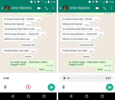 Fitur Terbaru WhatsApp Bisa Review Pesan Suara Sebelum Dikirim