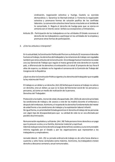 Derecho Trabajo PDF