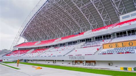 Stadion Gelora Sriwijaya Jakabaring – StadiumDB.com