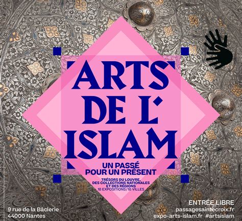 Visite guidée en langue des signes de l exposition Arts de l Islam Un