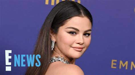 Selena Gomez Claps Back At Critics After Revealing She Cant Carry