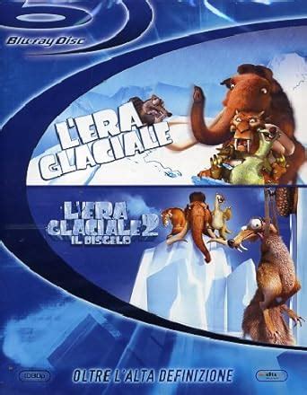 L Era Glaciale L Era Glaciale 2 Il Disgelo Blu Ray IT Import