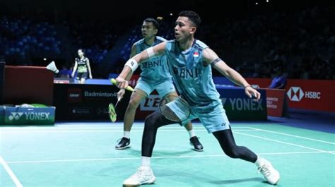 Indonesia Masters 2024 Fajar Rian Tanpa Kesulitan Berarti Melaju Ke