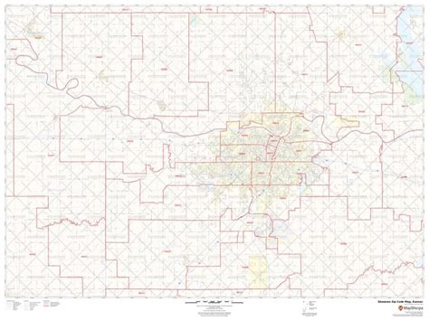 Ks Zip Codes Map at Oscar Corey blog