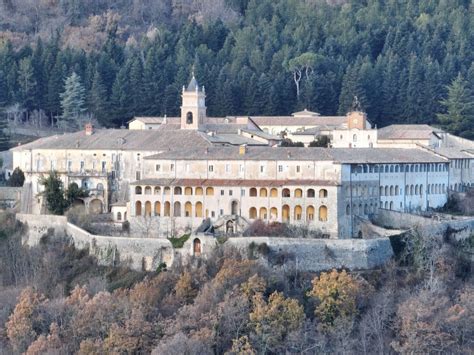 La Certosa Di Trisulti A Collepardo E La Mostra Di Riccardo Monachesi