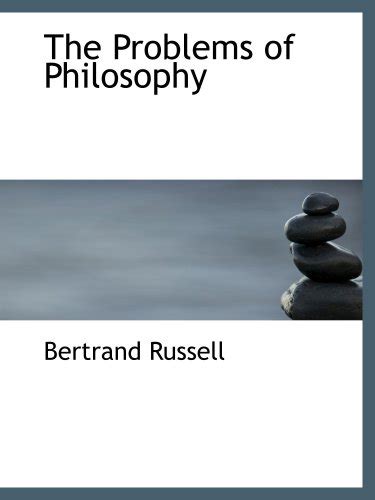 『the Problems Of Philosophy』｜感想・レビュー 読書メーター