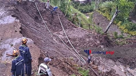 206 Bencana Hantam Kota Batu Sepanjang 2023 Didominasi Tanah Longsor