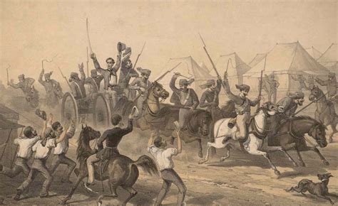 Sepoy Mutiny: Indian Revolt of 1857