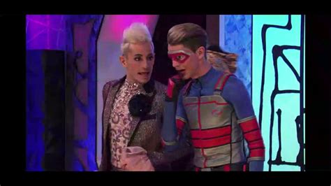 Musical Curse Over Swellview Part Henry Danger Youtube