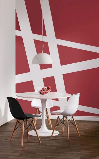 Get 19 Pittura Pareti Con Forme Geometriche Fai Da Te