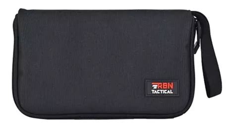 Estuche Rbn Tactical Pistol Negro MercadoLibre