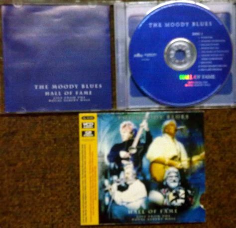 The Moody Blues – Hall Of Fame - Live From The Royal Albert Hall (2001 ...