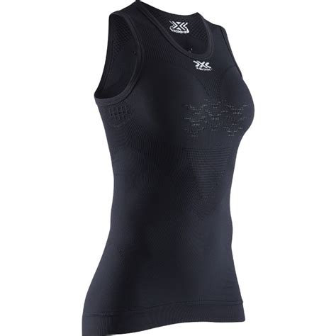 X Bionic Energizer Mk Lt Singlet Unterhemd F R Damen Opal Black