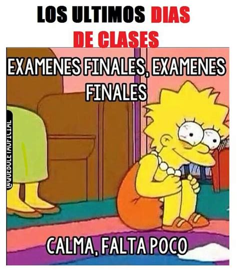 Finales De Semestre Frases Para Examenes Ex Menes Oficios Y Profeciones