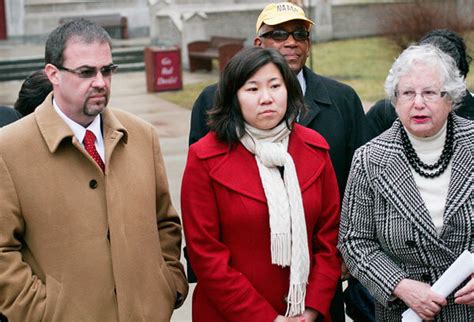 Teachers Protesters Claim Flushing Hs Is Improving Qns