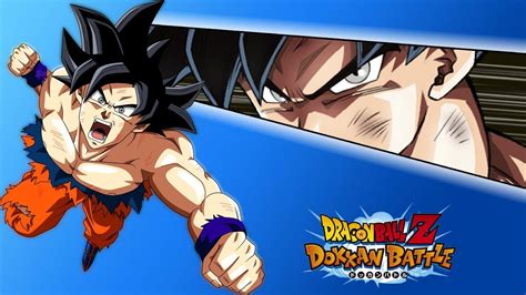 Migatte No Craquage Invocation Goku Ultra Instinct Dragon Ball Z