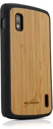 True Bamboo Minimus Nexus 4 Case (Bamboo Cases and Covers) - The pitch ...