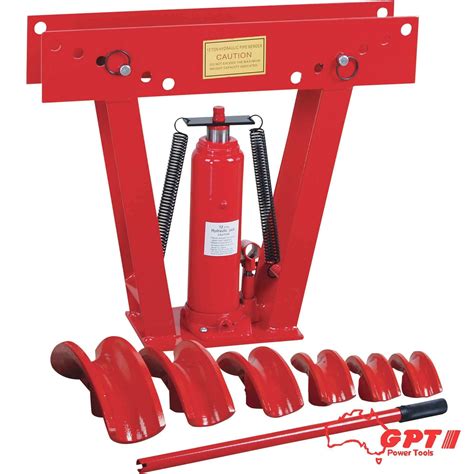 Pipe Bender For Sale | Pipe Benders Melbourne Victoria | GPT Tools