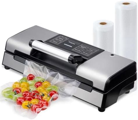 Amazon Vakumar Vacuum Sealer Machine 5186 90Kpa Food Vacuum Sealer