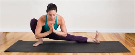 Basic Yoga Sequence | POPSUGAR Fitness