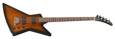 Gibson Explorer Bass Satin Vintage Sunburst