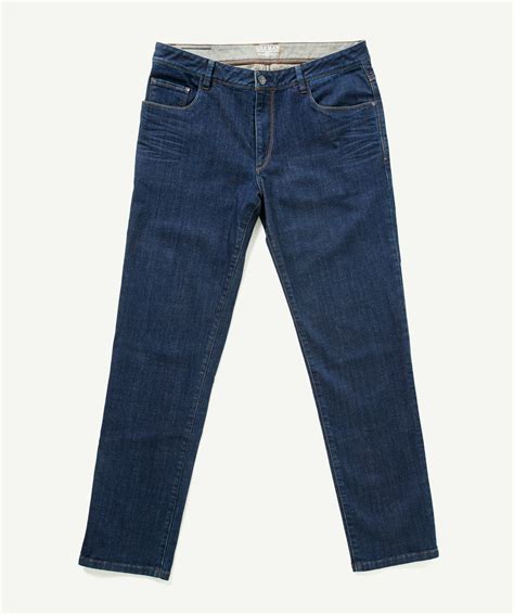 Straight Stretch Jeans - Dark Indigo | Jeans | GAZMAN