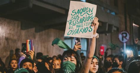 Marchas Hoy Feministas Se Tomar N Las Calles Para Reclamar Aborto