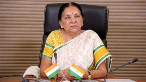 Six States Get New Governors Anandiben Patel Appointed Up Governor